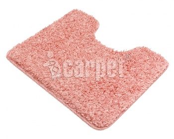 Коврик д/ванной SHAHINTEX FRIZZ 50*60 пион