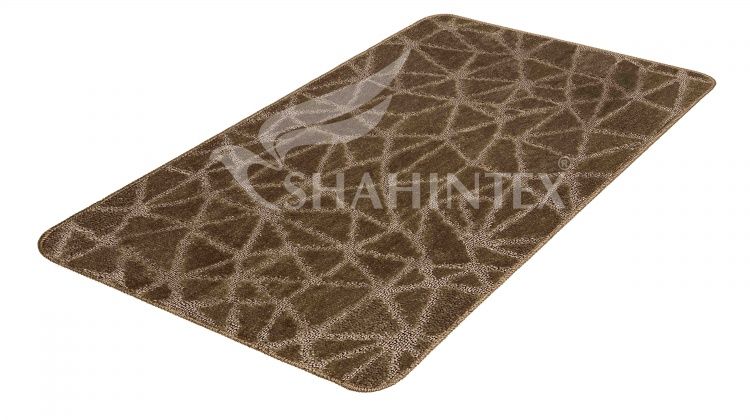Коврик д/ванной SHAHINTEX РР 60*100 002 кофе