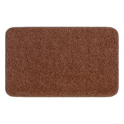 Коврик д/ванной SHAHINTEX FRIZZ 50*80 брауни