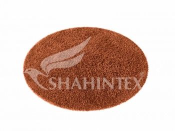 Коврик д/в SHAHINTEX MICROFIBER D-100 кирпичный М51