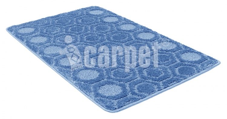 Коврик АКТИВ icarpet 60*90 002 синий