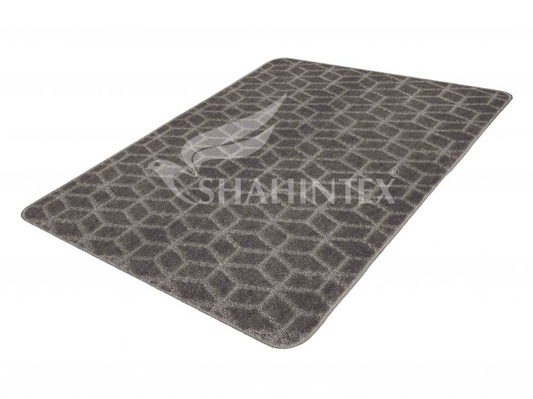 Коврик д/ванны SHAHINTEX РР 80*120 002 мокко