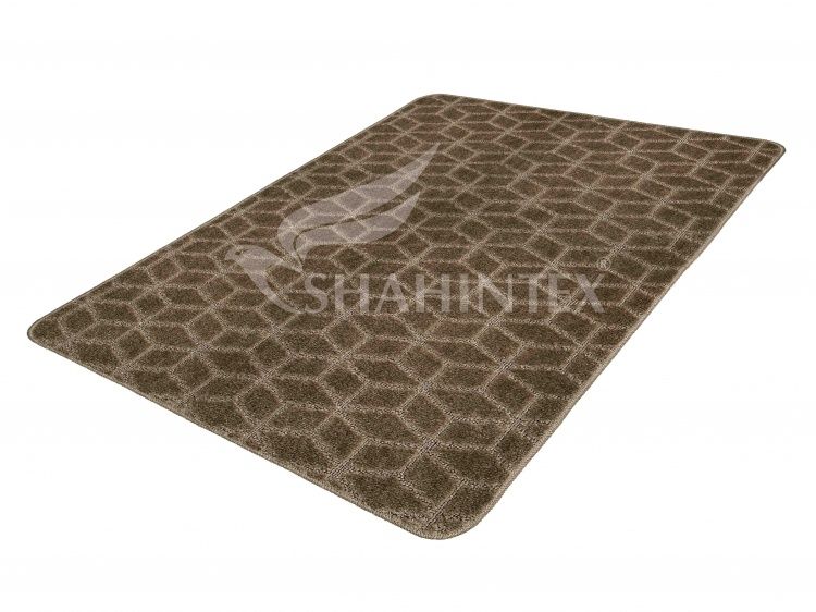 Коврик д/ванной SHAHINTEX РР 100*150 002 кофе