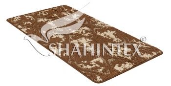 Коврик д/ванной SHAHINTEX VINTAGE SH V002 60*100 шоколадный 37