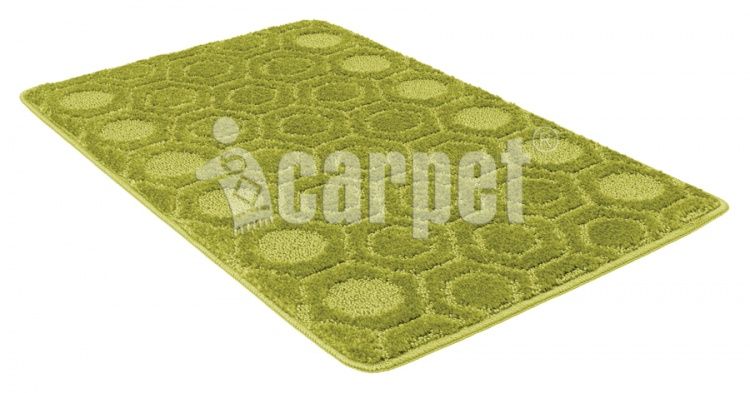 Коврик АКТИВ icarpet 60*90 002 салатный