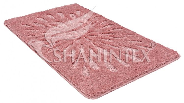 Коврик д/ванны SHAHINTEX PP LUX 50*80 пенка