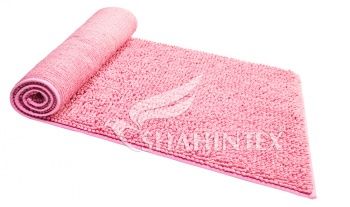 Коврик д/ванны SHAHINTEX MULTIMAKARON 70*140 розовый