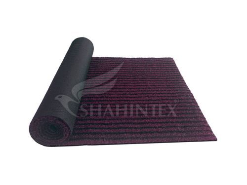 Коврик универсальный SHAHINTEX PRACTICAL 80*120 фиолетовый