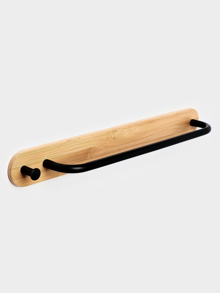 Полотенцедержатель Stölz BAMBOO, 50 см на липучке
