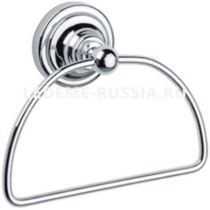 Полотенцедержатель ТРАПЕЦИЯ хром 1404-2L