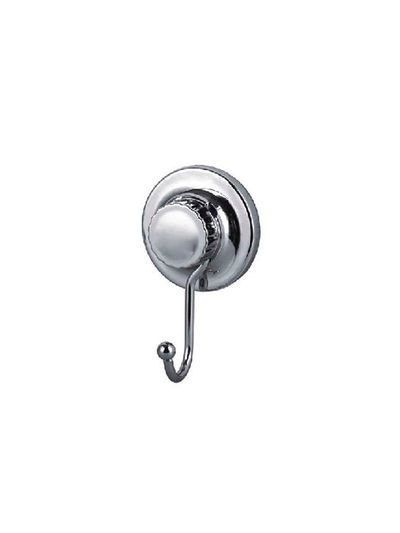 Крючки хром 3705-1/L вакуум 1 крючок