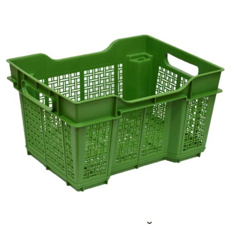 Ящик продуктовый 600*400*200 Бриг цветной