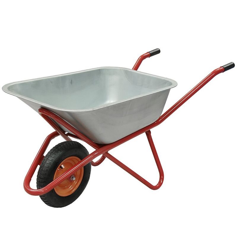 Тачка стр 110л/220кг 1кол WB5009 М1-100 0,7*4,00*8мм D12мм  