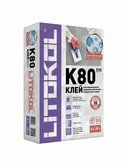 Клеевая смесь LitoFLEX К-80 универс. 25кг