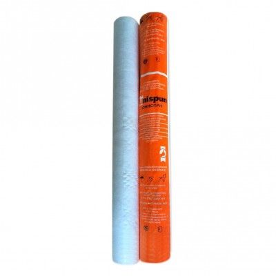 Мембрана ветрозащитная UNISPUN LIGHT "А" (40гр/м2*1,6м) 70м2 Юниспан
