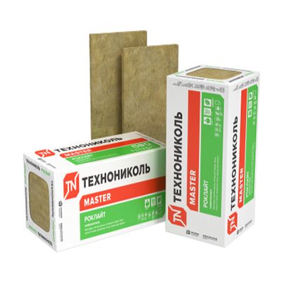 Плита ROKLAIT (0,05*(0,60*1,20м) 8шт/уп ТехноНиколь