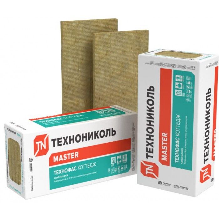 Плита ТЕХНОНИКОЛЬ (0,1*(0,60*1,20м) 3шт/уп 2,16м2 ЦЕНА за ШТУКУ