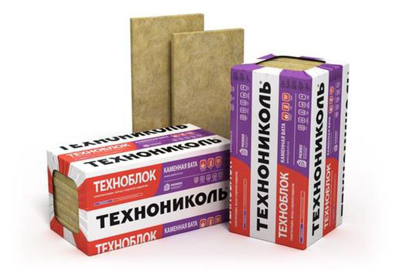 Плита ТЕХНОБЛОК СТАНДАРТ (0,05*0,60*1,20м) 8шт/уп