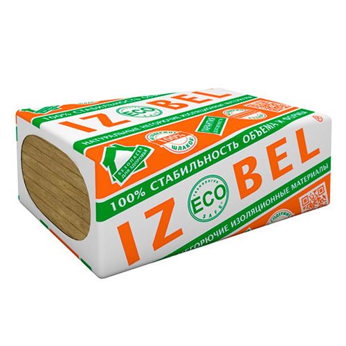 Плита IZOBEL Л-25 (0,05*(0,60*1,20м) 8шт/уп (1п/320шт)