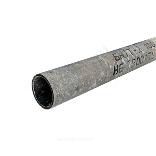 Труба а/ц БНТТ-2 Д 100 L-3,92м ТУ 