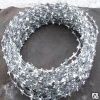 Колючая проволока d 2,8 оцинк (1бухт/33-50кг)