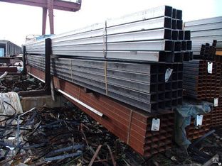 Труба 25*25*1,5 (6м) ГОСТ 8645-68