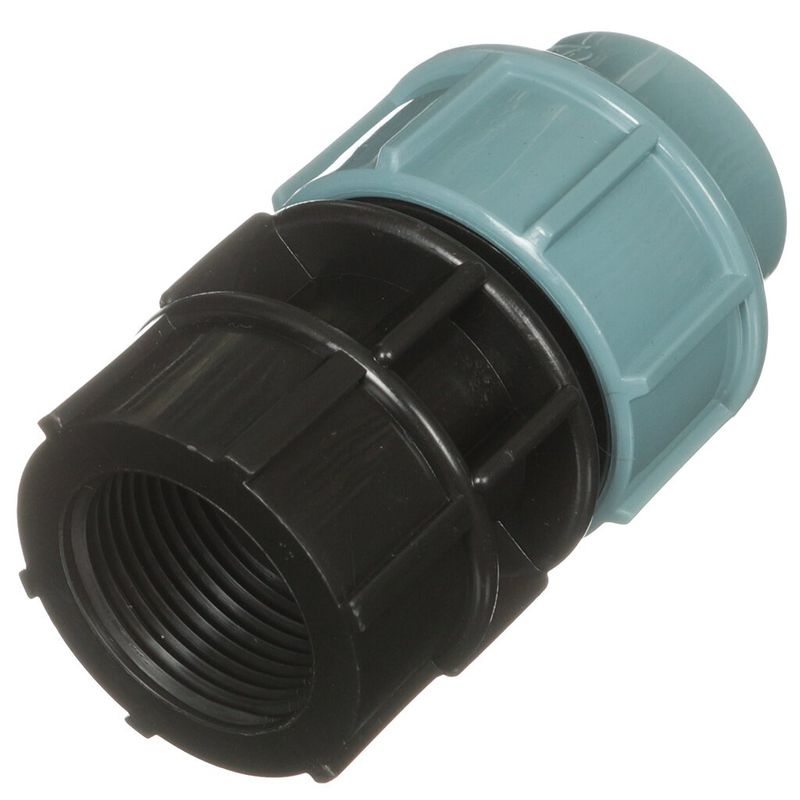 ПНД Муфта внутр. резьба 25*1 STR