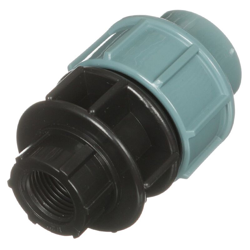 ПНД Муфта внутр. резьба 25*1/2 STR
