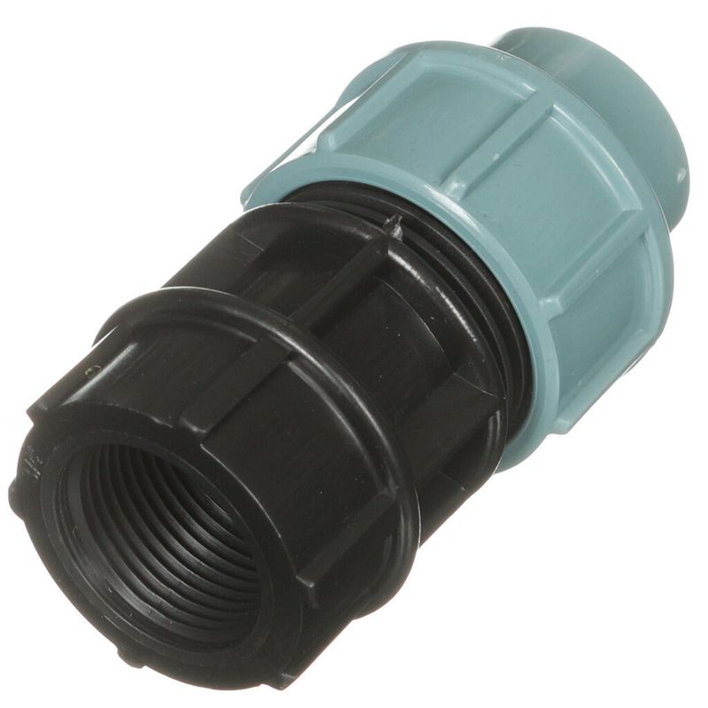 ПНД Муфта внутр. резьба 20*3/4 STR