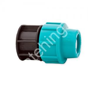 ПНД Заглушка D50 STR 38357