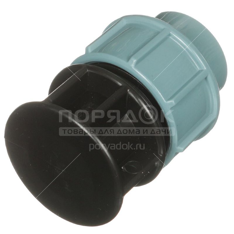 ПНД Заглушка D25