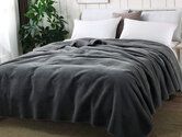 Плед Раорао 2*2,2 Anthracite
