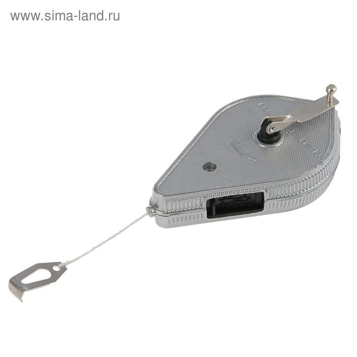 Шнур малярный 30м металл. корпус HOBBI 