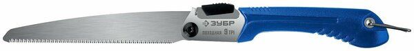 Ножовка д/сырой древесины 205мм ЗУБР Походная 9.