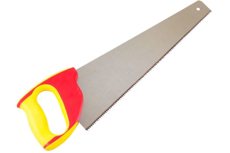 Ножовка по дер RubberPlast 3угла 500 HOBBI42-3-650