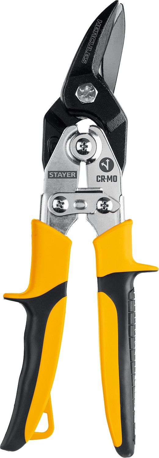 Ножницы STAYER HERCULES по мет левые 250мм 2322_z01