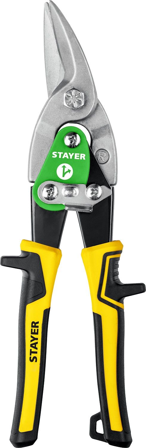 Ножницы STAYER COBRA по мет правые 250мм 23055-R