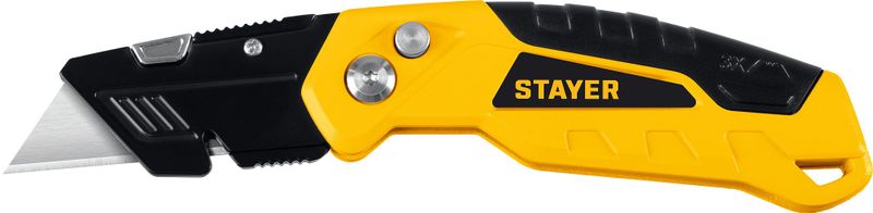 Нож STAYER универс Hercules-А24  