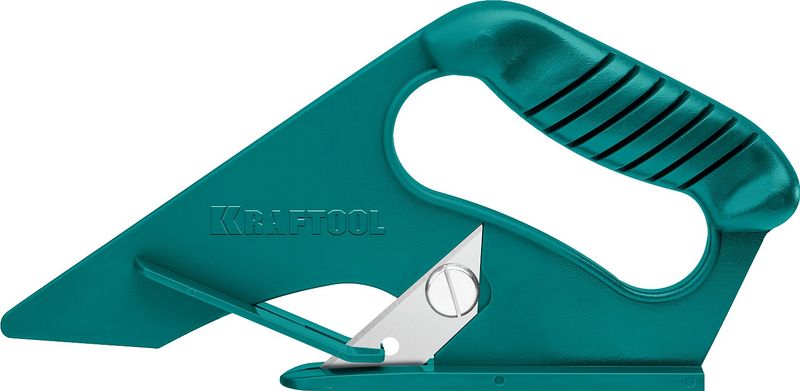 Нож KRAFTOOL LINO-А02 для напольн.покр.