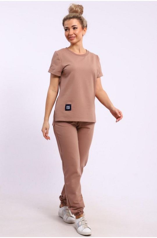 Костюм трикотажный М-846 разм 42-52  (53)