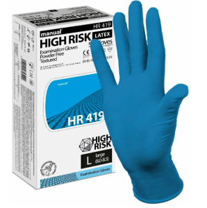 САНТЕХ Перчатки ЛАТЕКС универс MANUAL HR419 L 