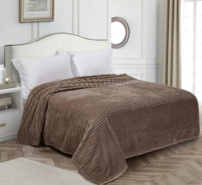 Плед Велсофт Jacquard Premium 2-сп ПВЖ-082 (979)