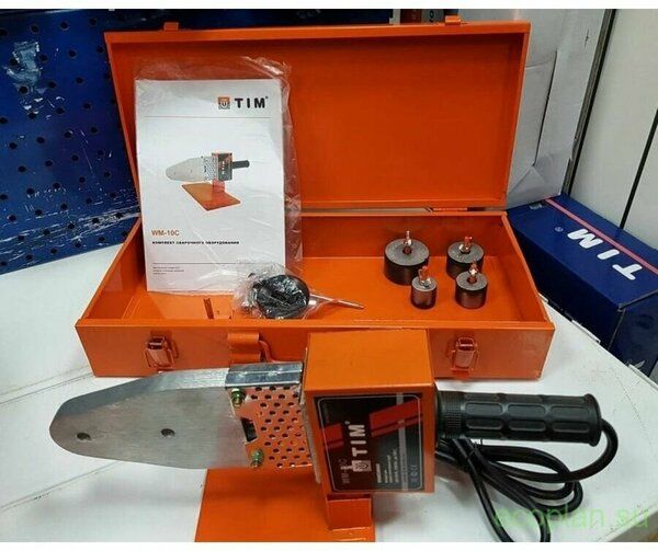 Сварочный аппарат TIM WM-10 800Вт, 20-63