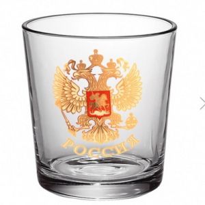 Стопка 50мл Ода н-р 6шт.Орел