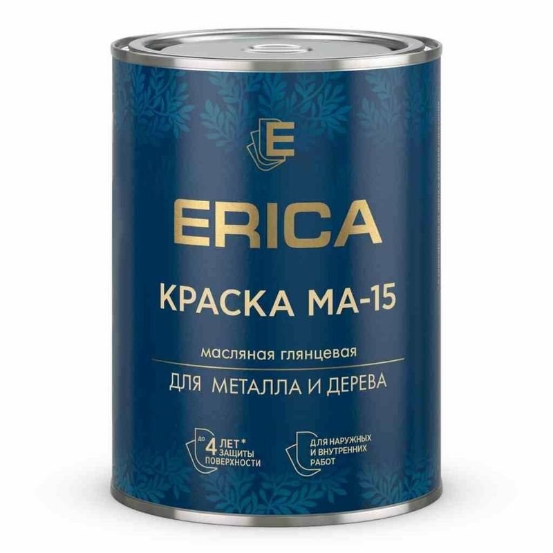 Эм. ERICA маслян. МА-15 красная 0,8кг