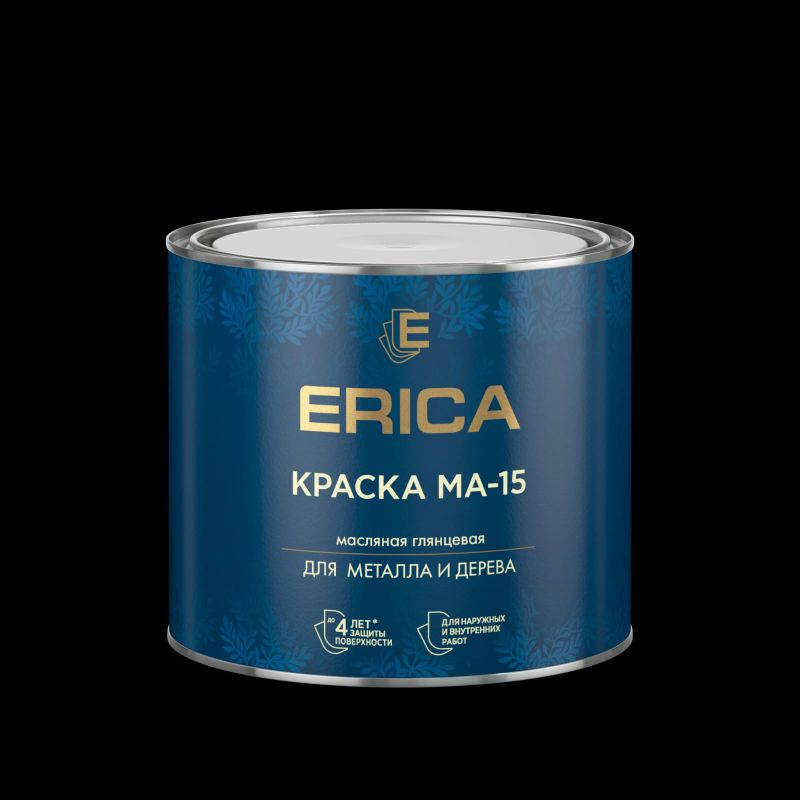 Эм. ERICA маслян. МА-15 синяя 1,8кг