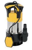 Насос фекальный TIM 1100W 06GT нерж. кабель 10м, напор 9,5м, фракц 35мм