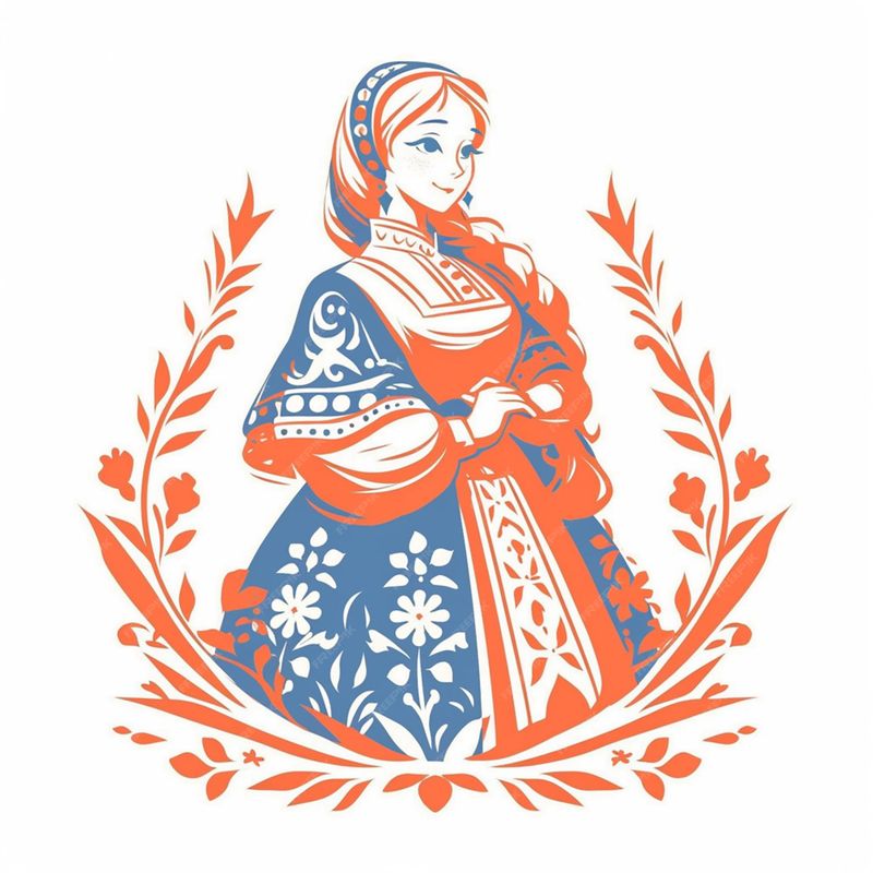 Селяночка с рукавами М16 (12)