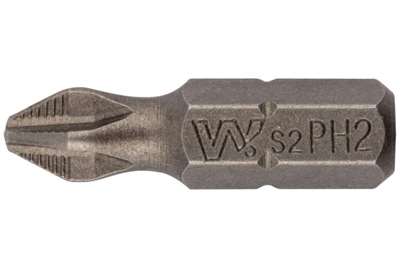 Насадки WP PH2 25 1шт д/бол нагр