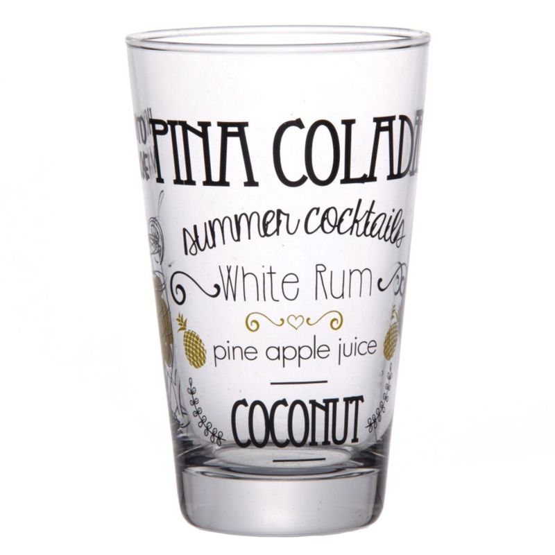 Ст стакан 395мл Pasabahce Summer Cocktail 